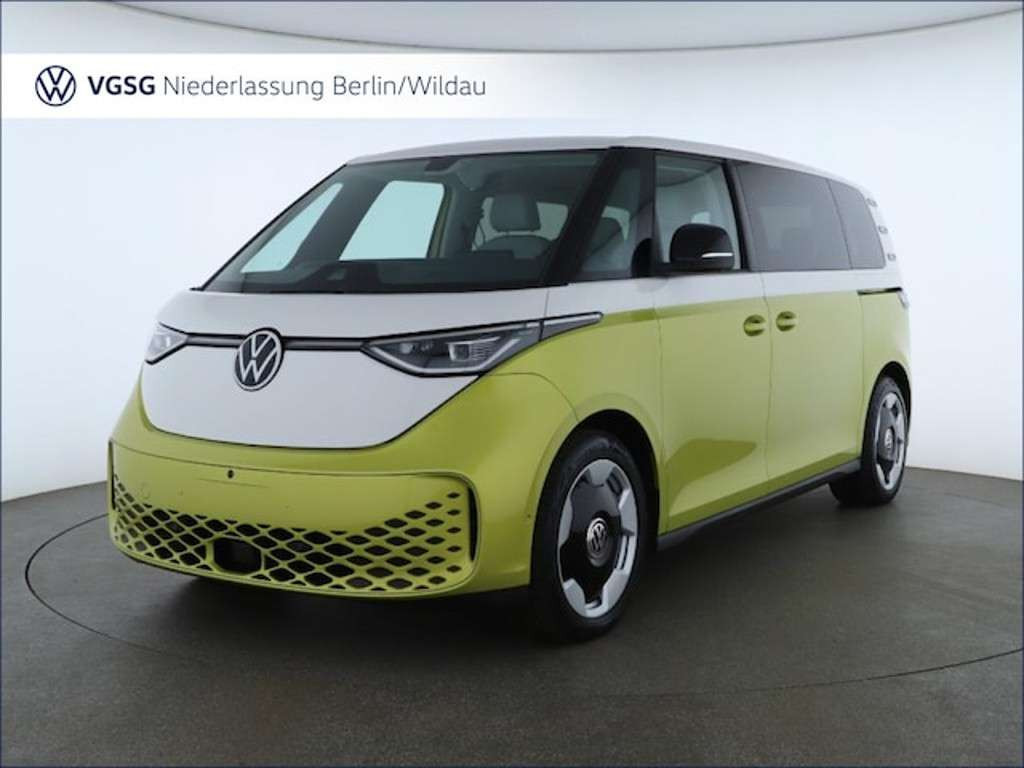 Volkswagen ID. Buzz