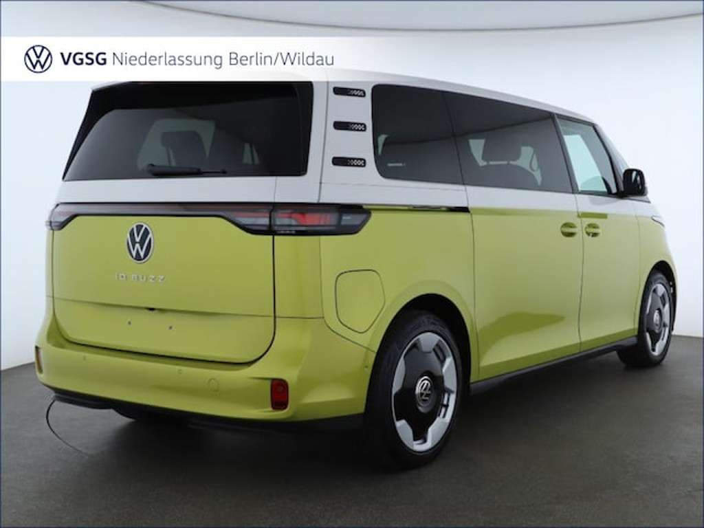 Volkswagen ID. Buzz