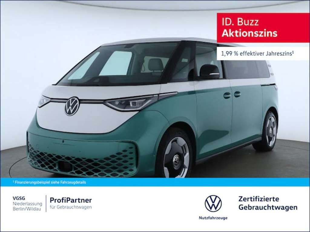 Volkswagen ID. Buzz 2025 Elektrisch