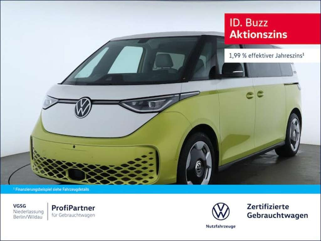 Volkswagen ID. Buzz 2025 Elektrisch