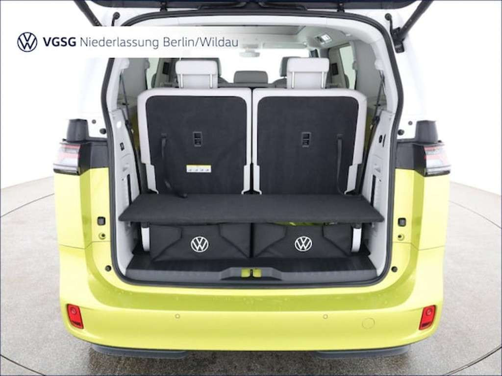 Volkswagen ID. Buzz