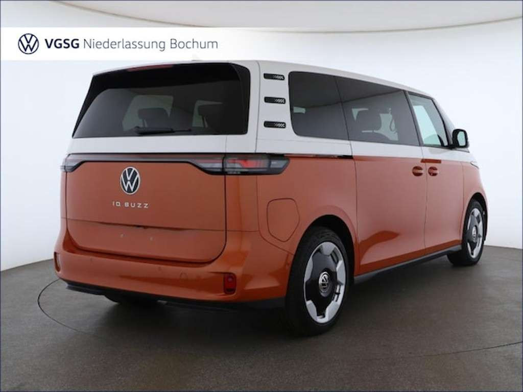 Volkswagen ID. Buzz