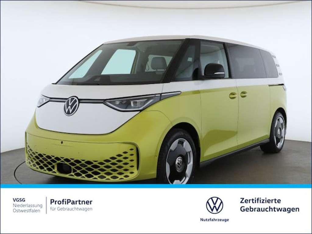 Volkswagen ID. Buzz
