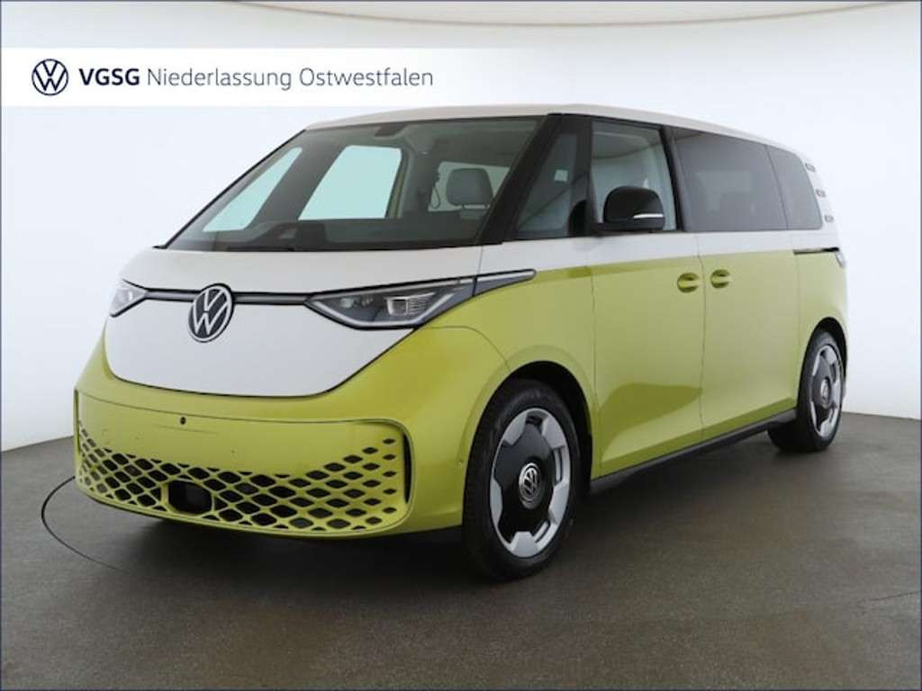 Volkswagen ID. Buzz