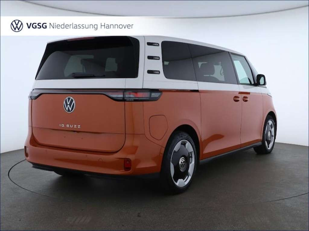 Volkswagen ID. Buzz