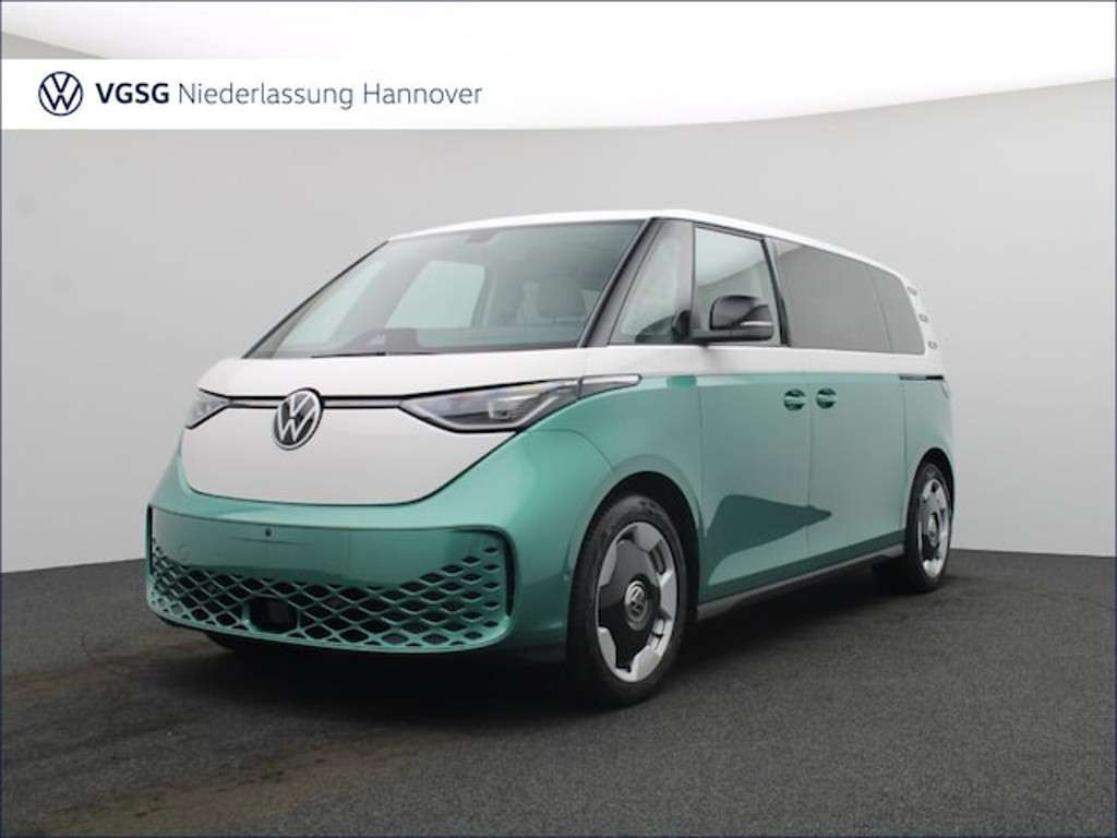 Volkswagen ID. Buzz