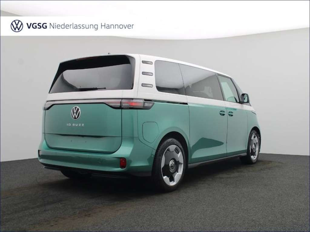 Volkswagen ID. Buzz