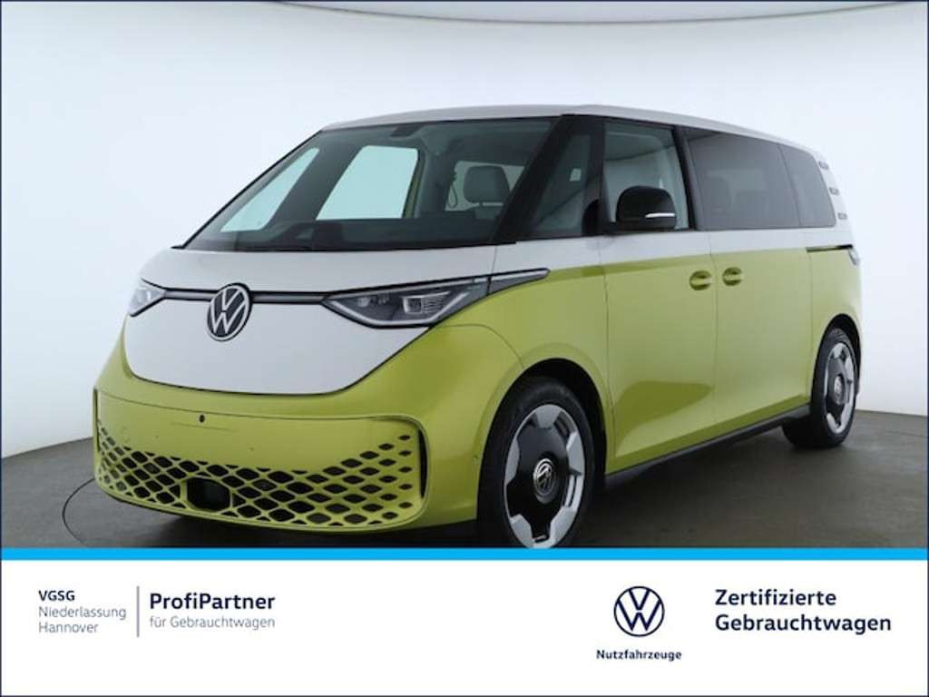 Volkswagen ID. Buzz 2025 Elektrisch