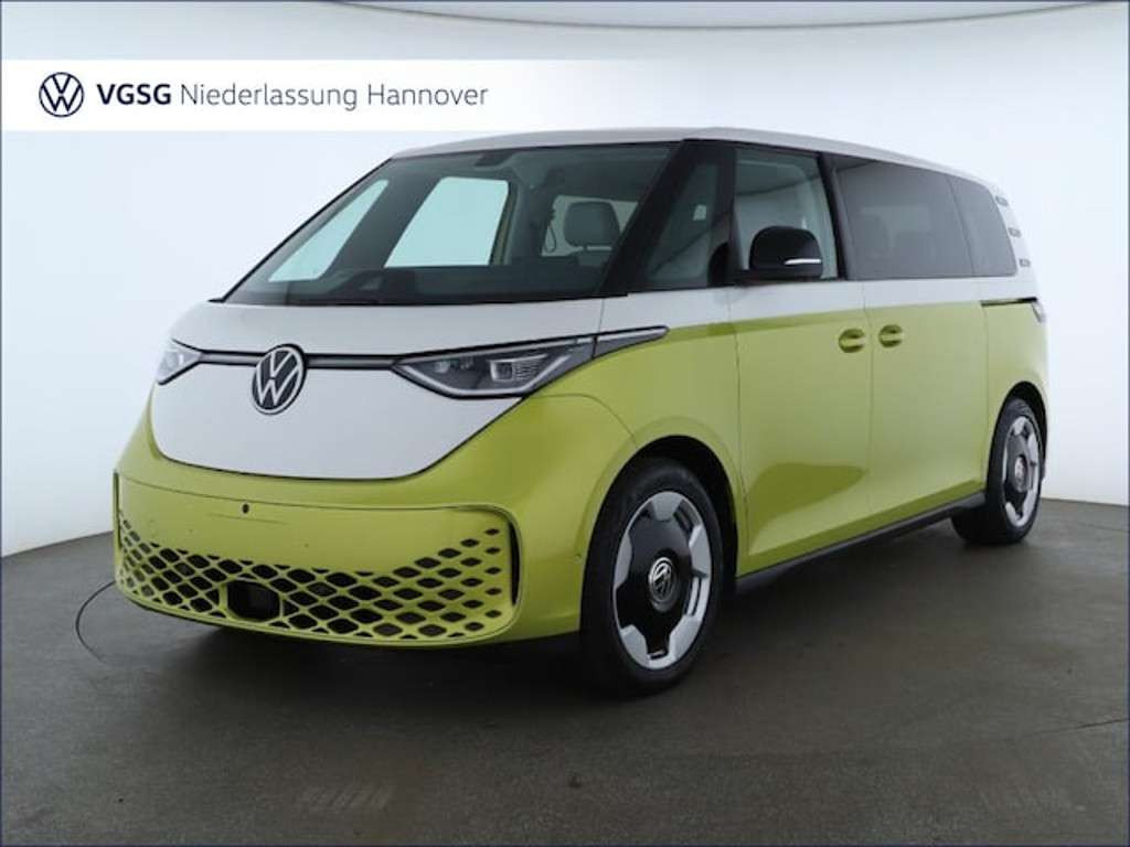 Volkswagen ID. Buzz