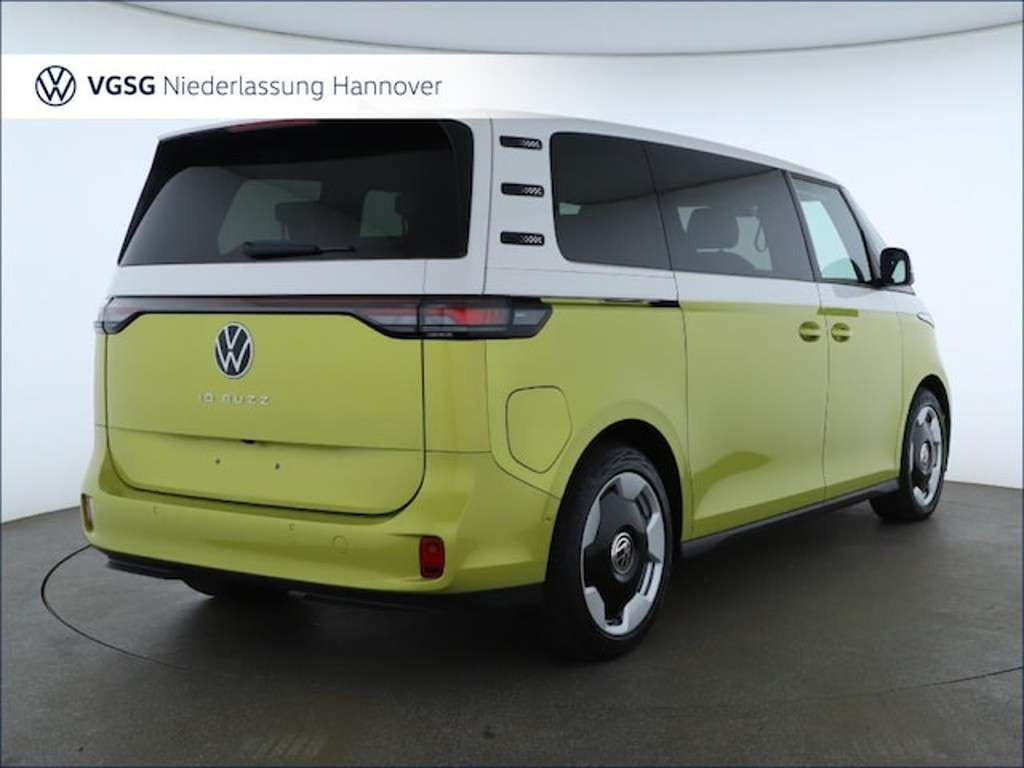 Volkswagen ID. Buzz