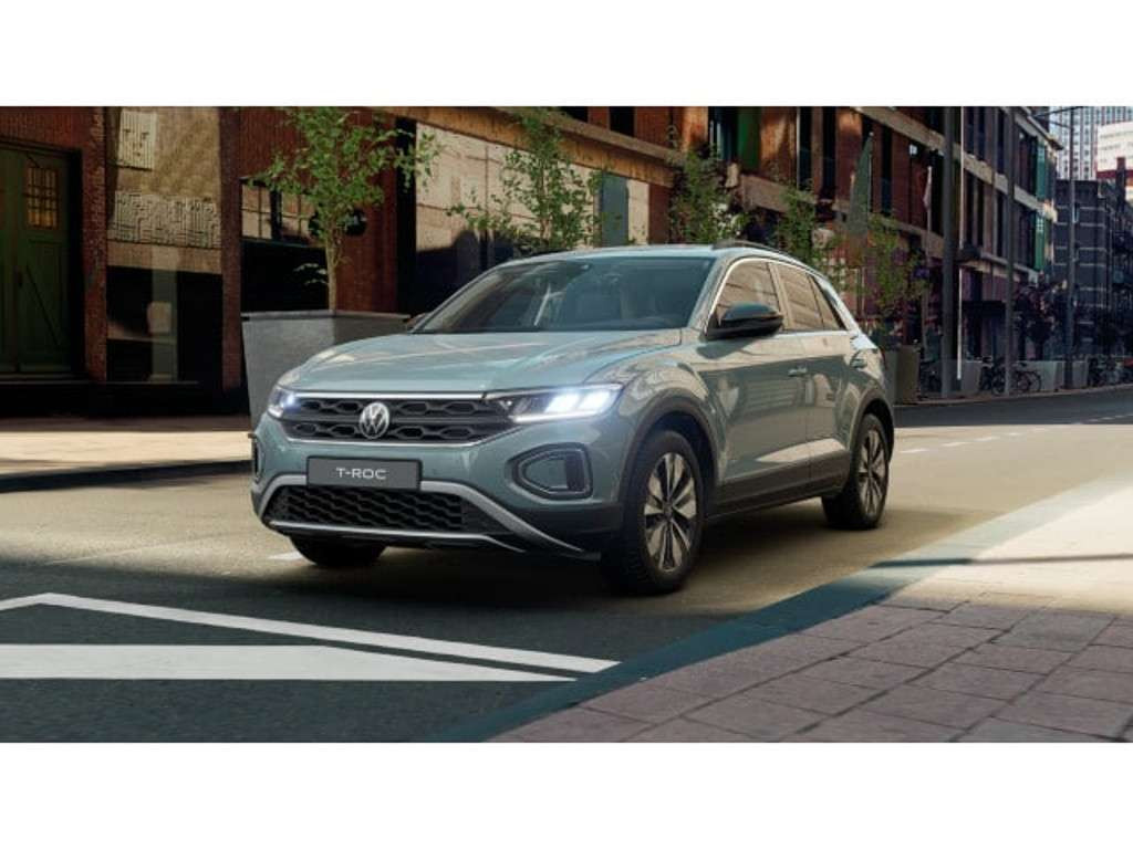 Volkswagen T-Roc 2025 Benzine