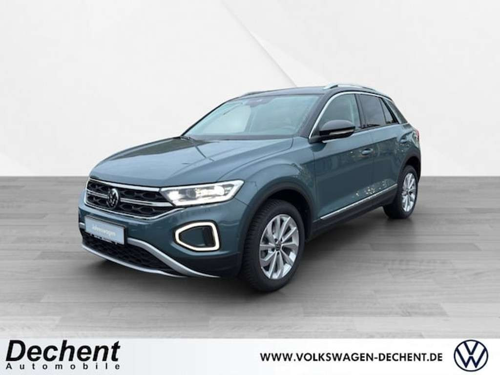 Volkswagen T-Roc 2024 Benzine