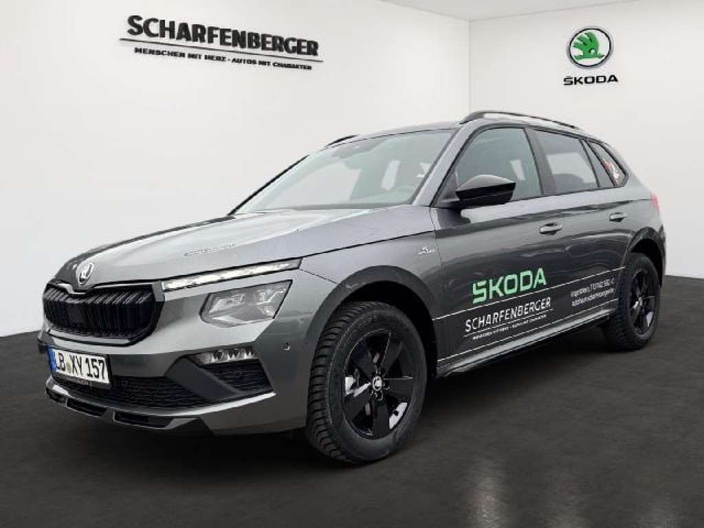 Skoda Kamiq 2024 Benzine