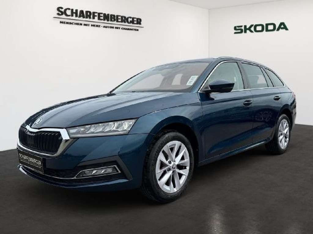 Skoda Octavia 2023 Benzine