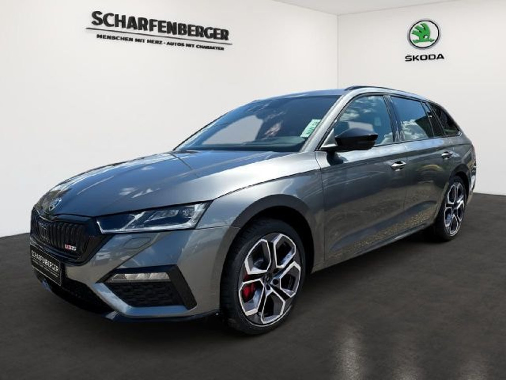 Skoda Octavia 2024 Benzine