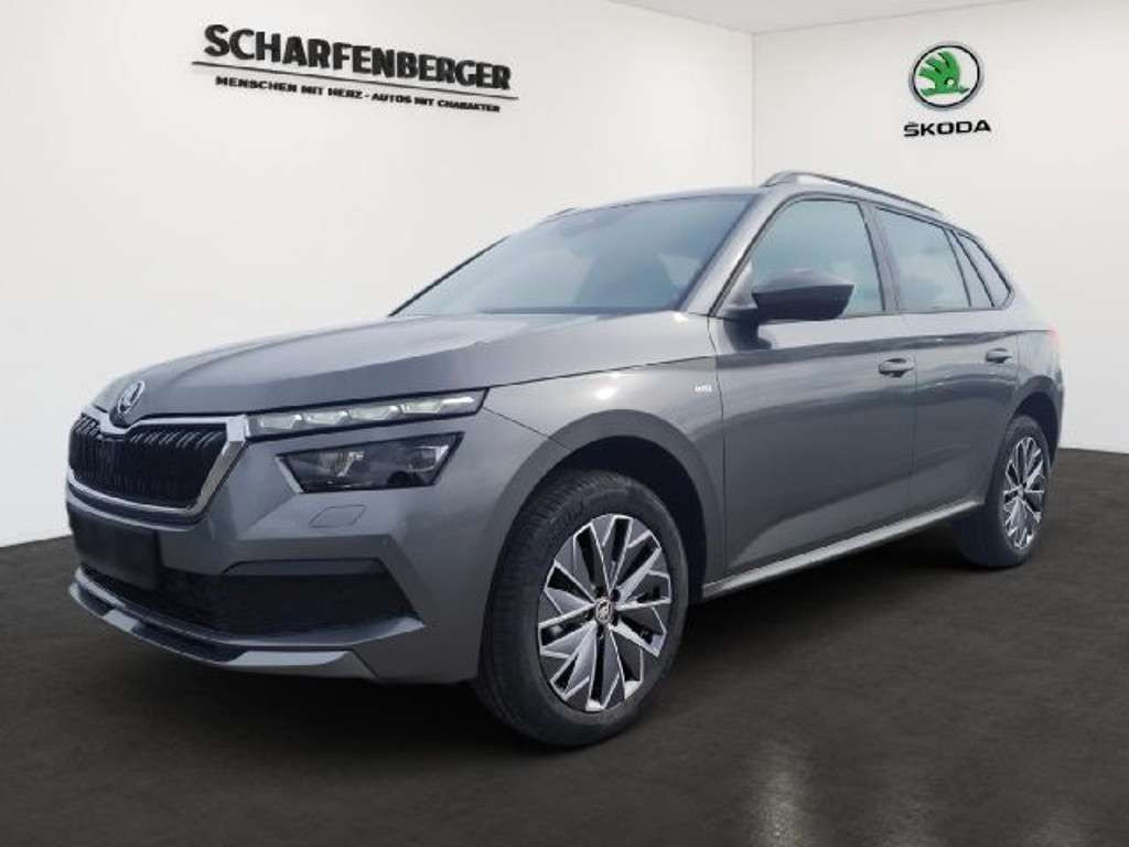 Skoda Kamiq 2023 Benzine