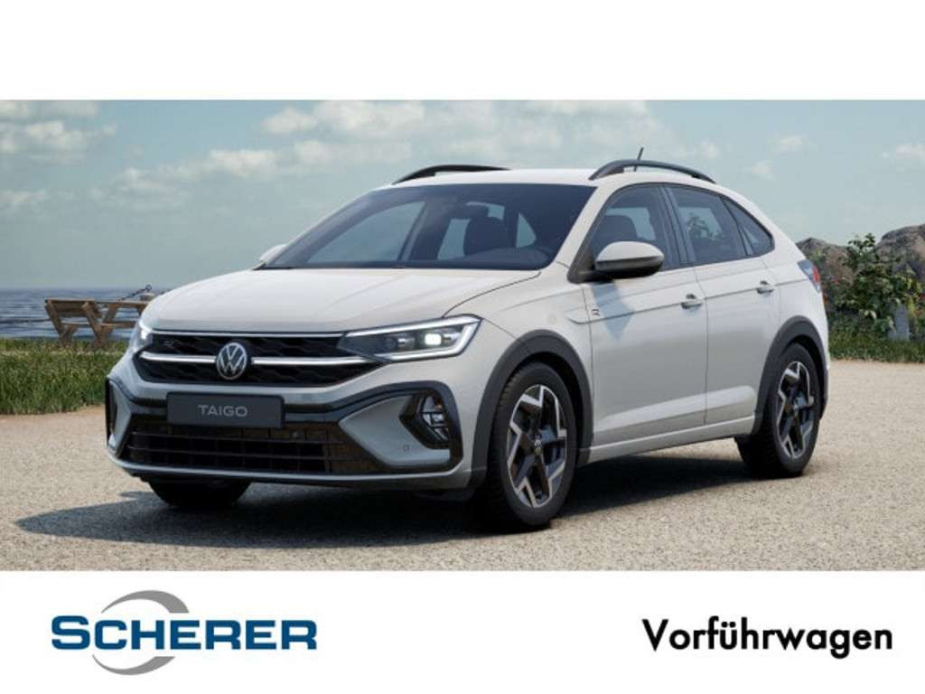 Volkswagen Taigo 2025 Benzine