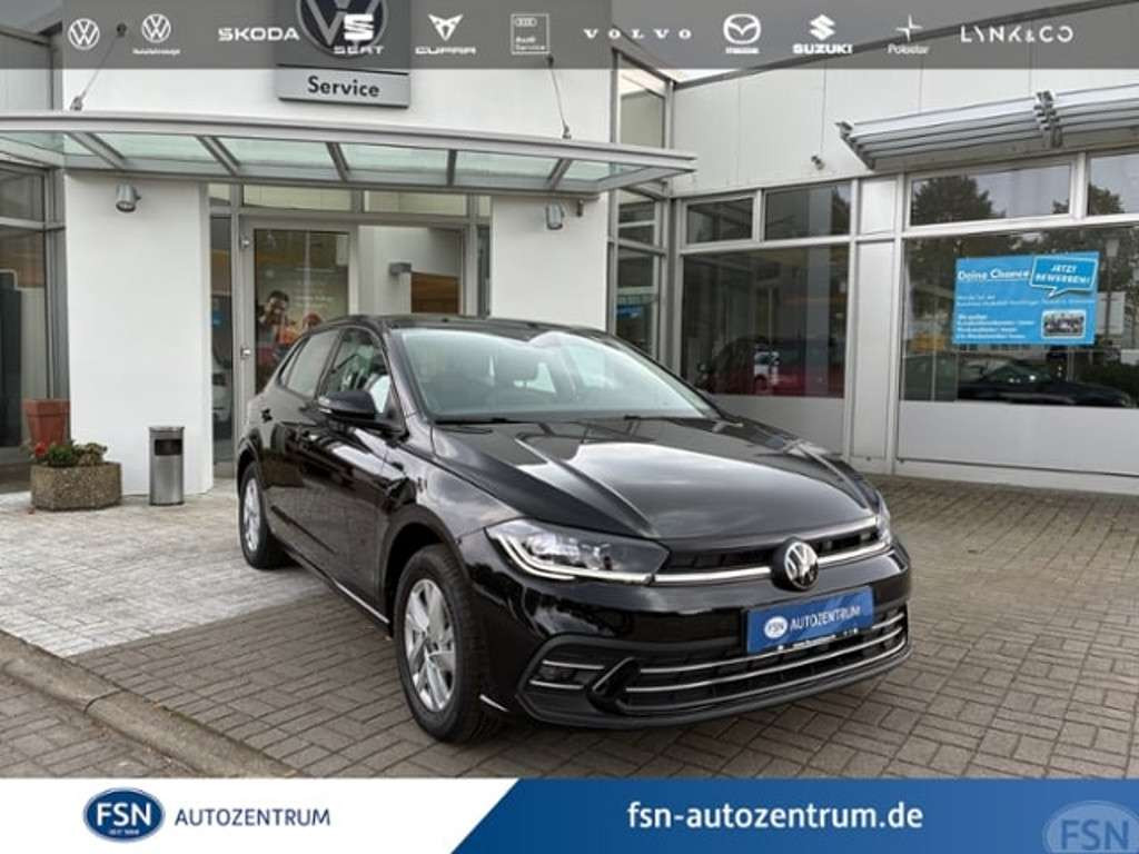 Volkswagen Polo 2025 Benzine