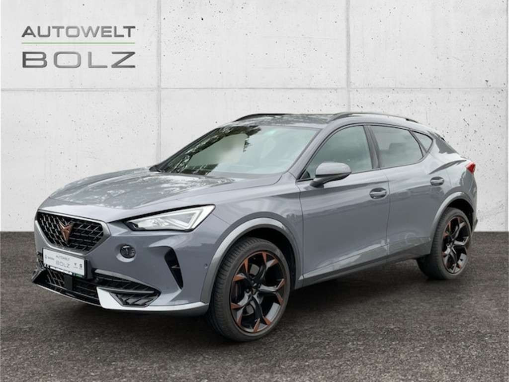 Cupra Formentor 2022 Benzine