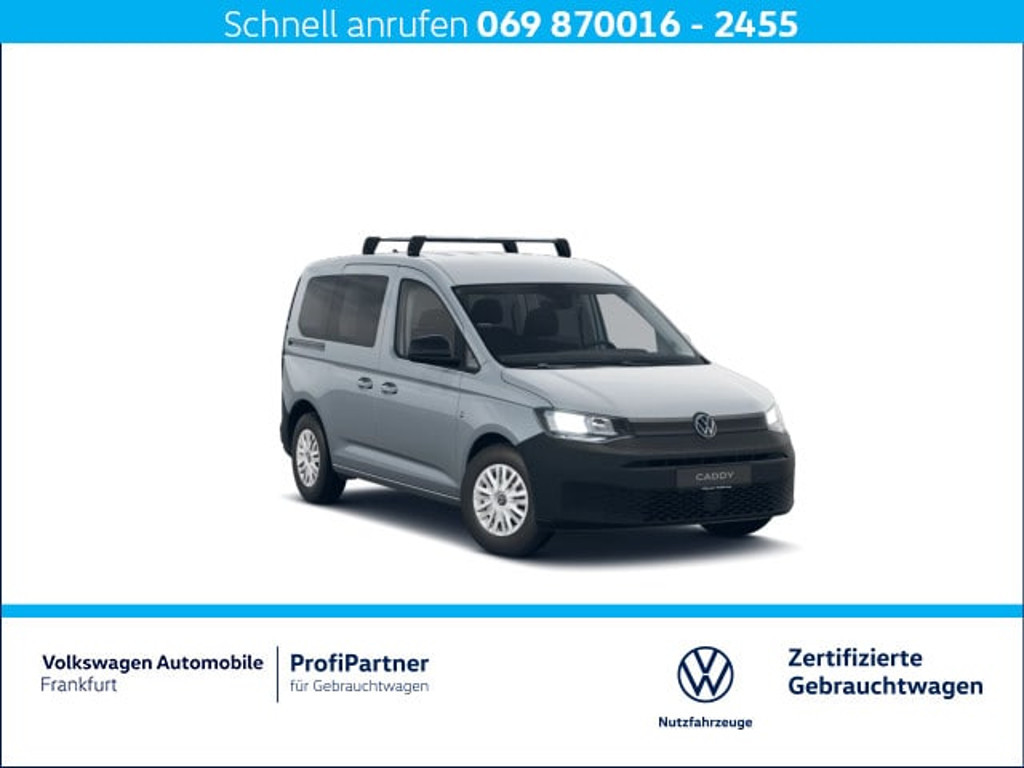 Volkswagen Caddy 2025 Diesel