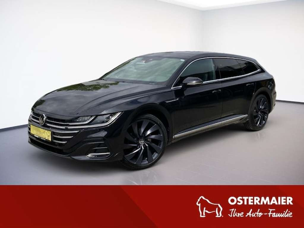 Volkswagen Arteon Shooting Brake