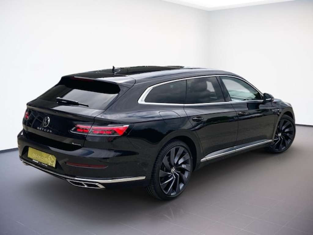 Volkswagen Arteon Shooting Brake