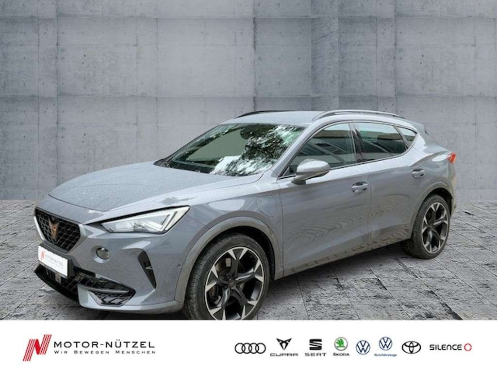 Cupra Formentor 2022 Hybride Benzine