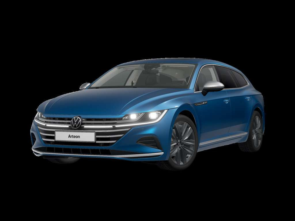 Volkswagen Arteon Shooting Brake