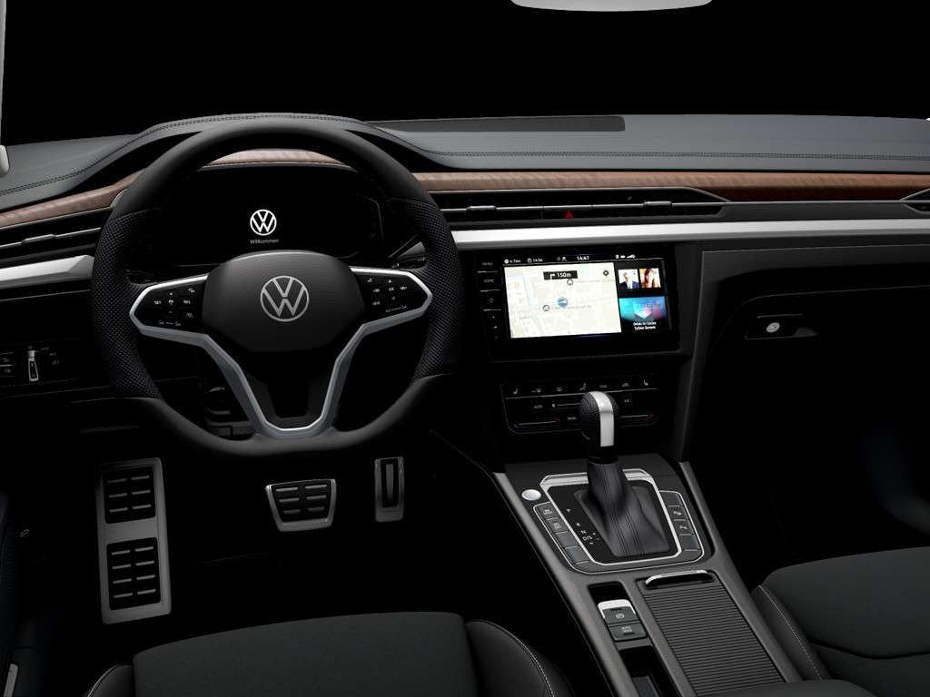 Volkswagen Arteon Shooting Brake