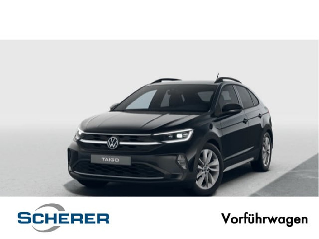 Volkswagen Taigo