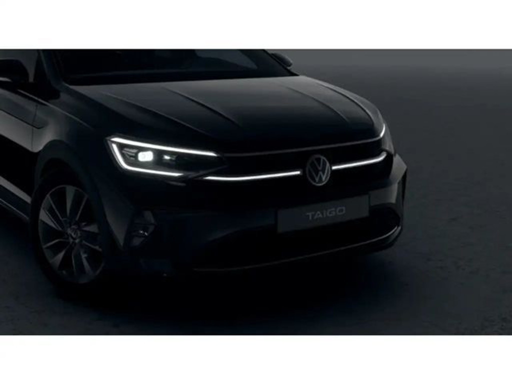 Volkswagen Taigo