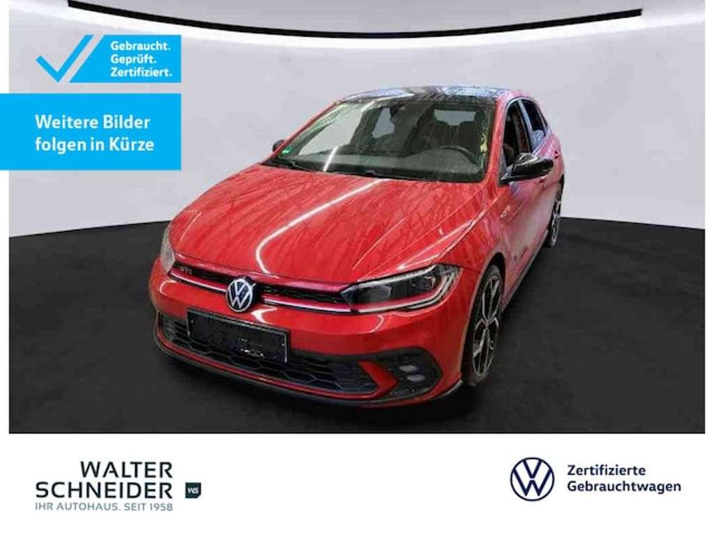 Volkswagen Polo 2022 Benzine