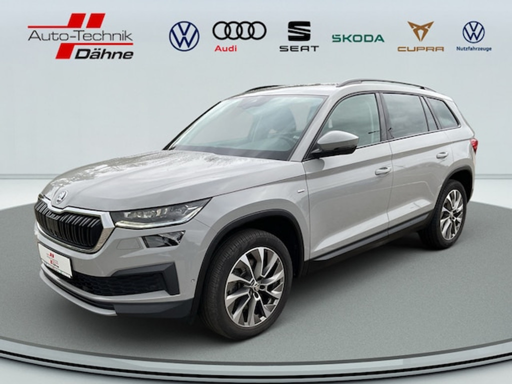 Skoda Kodiaq 2021 Diesel