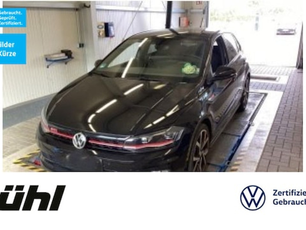 Volkswagen Polo 2021 Benzine