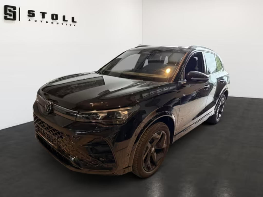 Volkswagen Tiguan 2025 Diesel