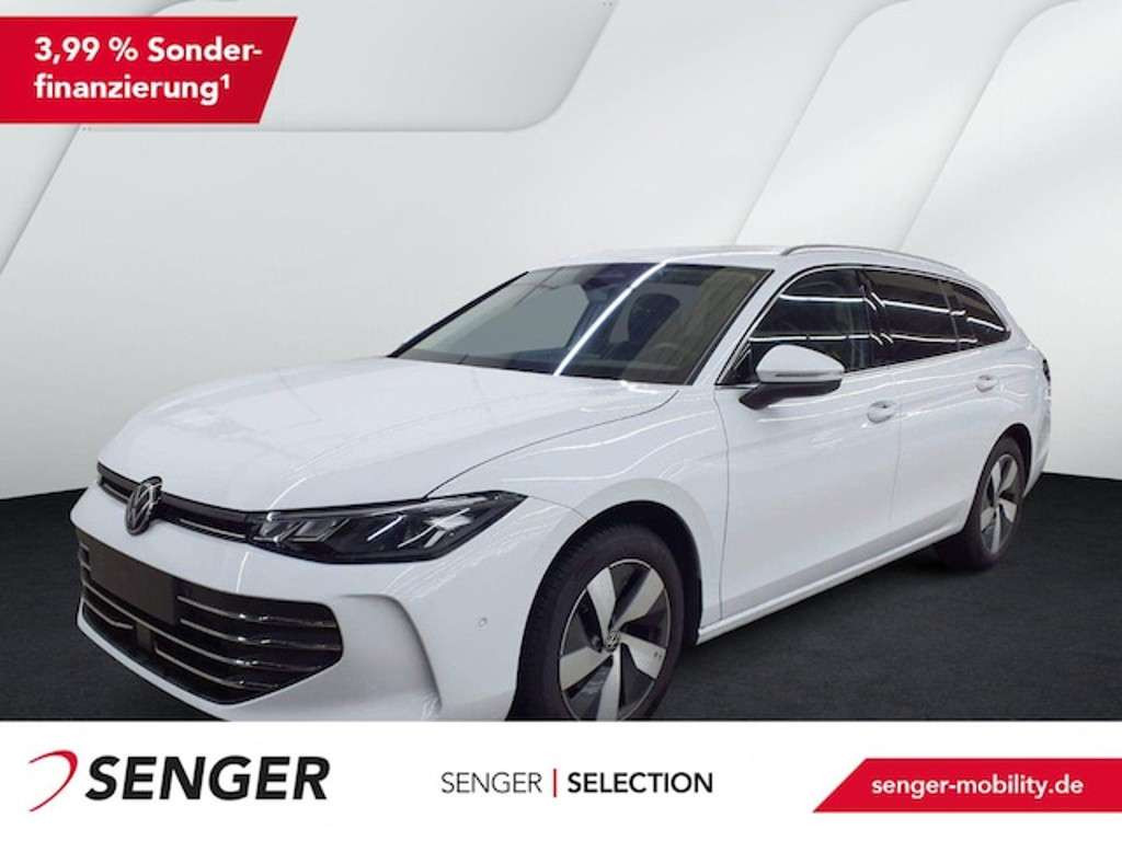 Volkswagen Passat 2025 Benzine