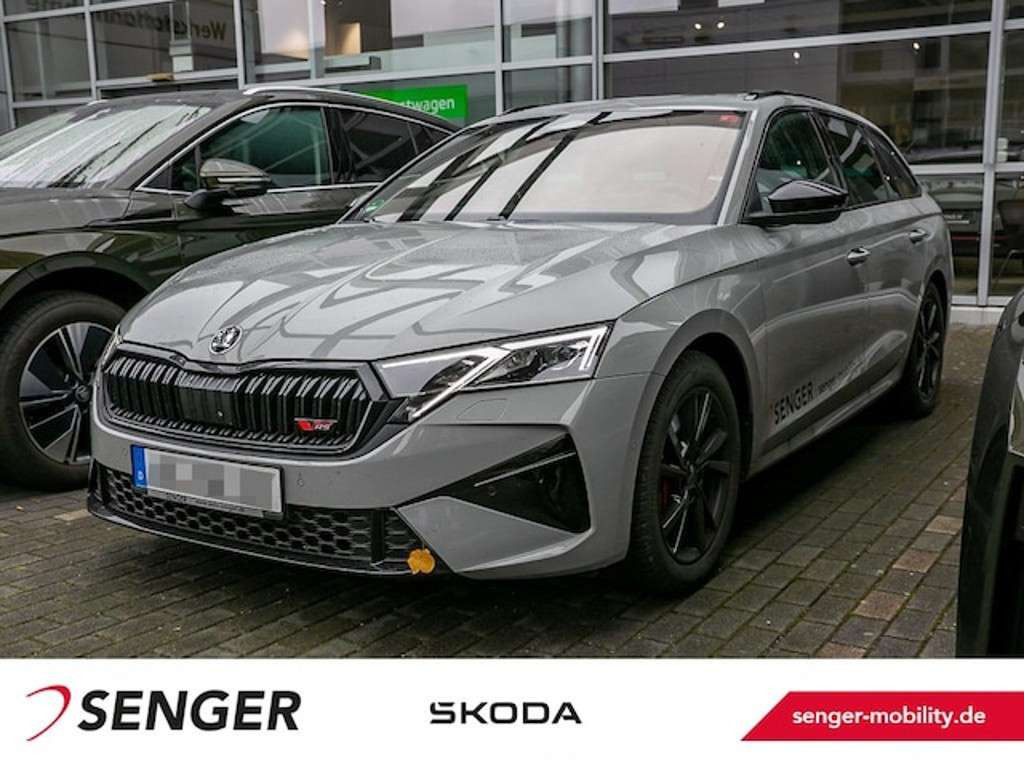 Skoda Octavia 2025 Benzine