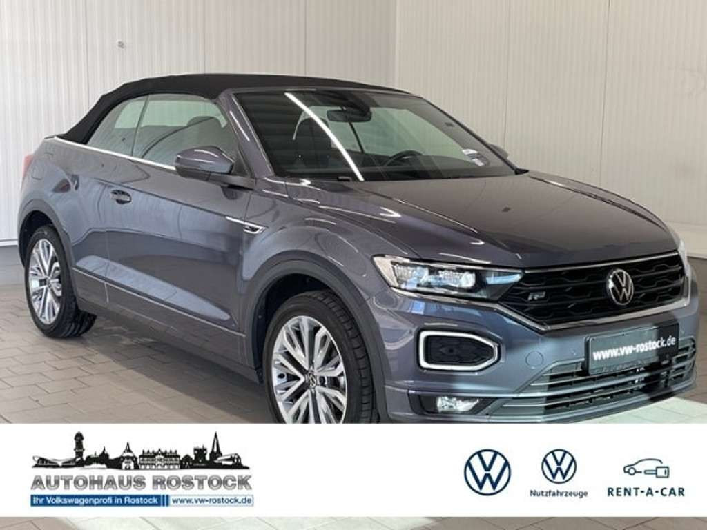 Volkswagen T-Roc 2021 Benzine