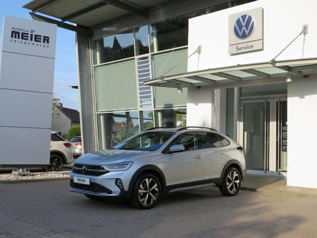 Volkswagen Taigo 2025 Benzine