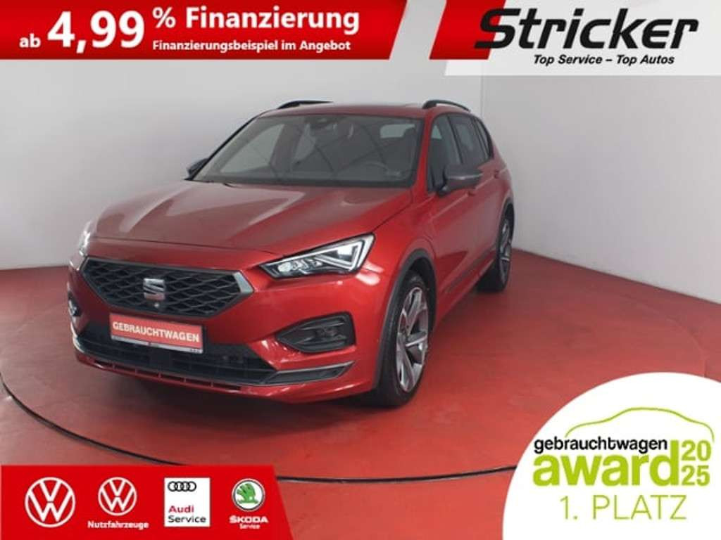 Seat Tarraco 2021 Hybride Benzine
