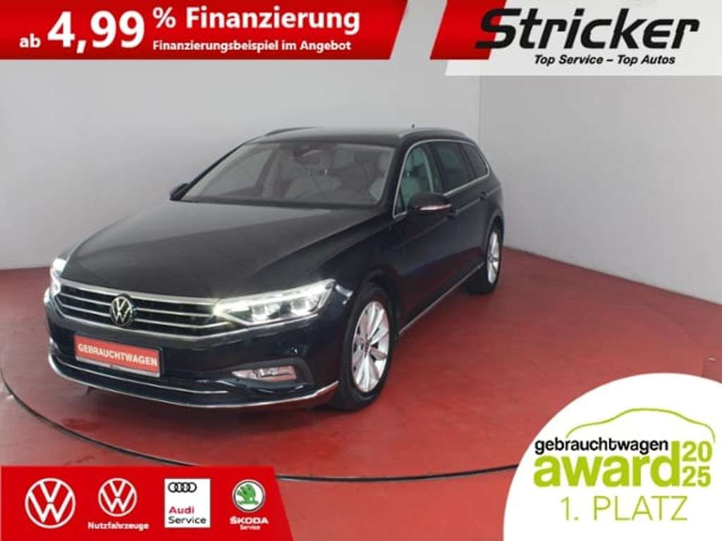 Volkswagen Passat 2021 Diesel