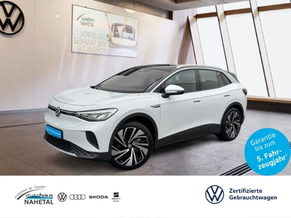 Volkswagen ID.4 2023 Elektrisch