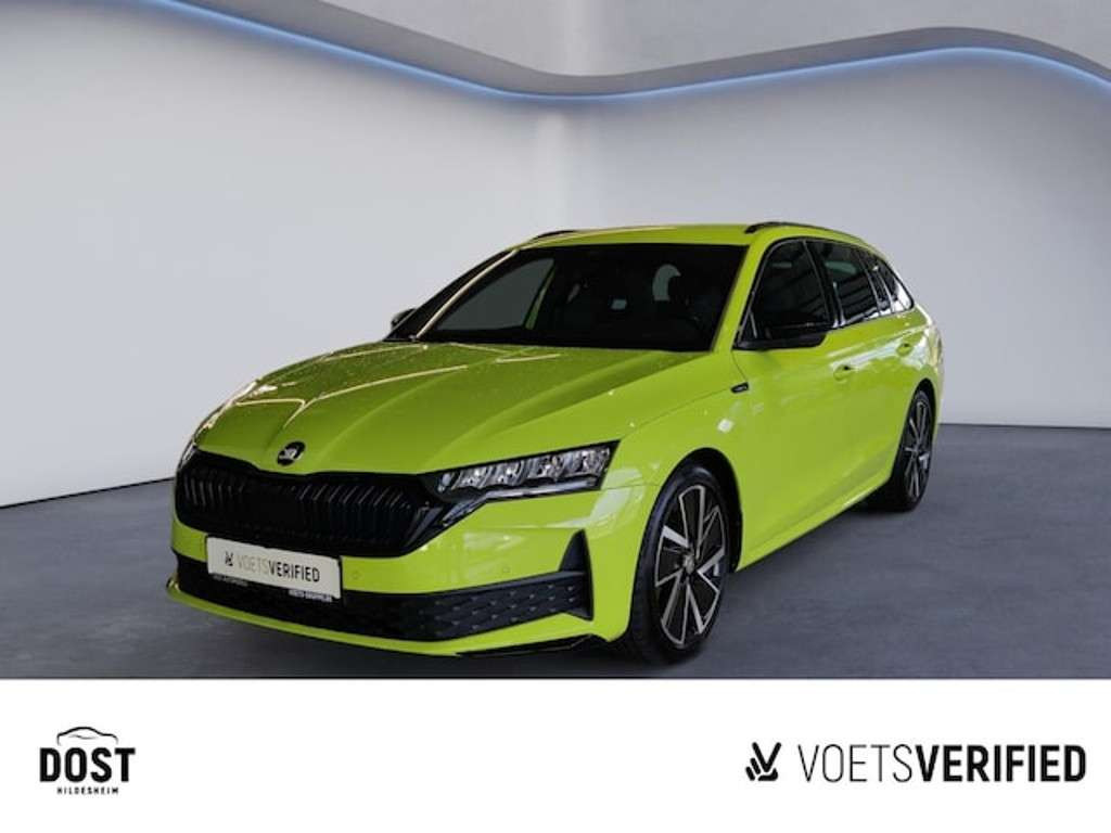 Skoda Octavia 2024 Benzine