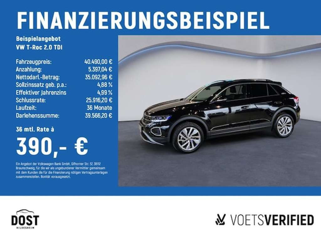 Volkswagen T-Roc