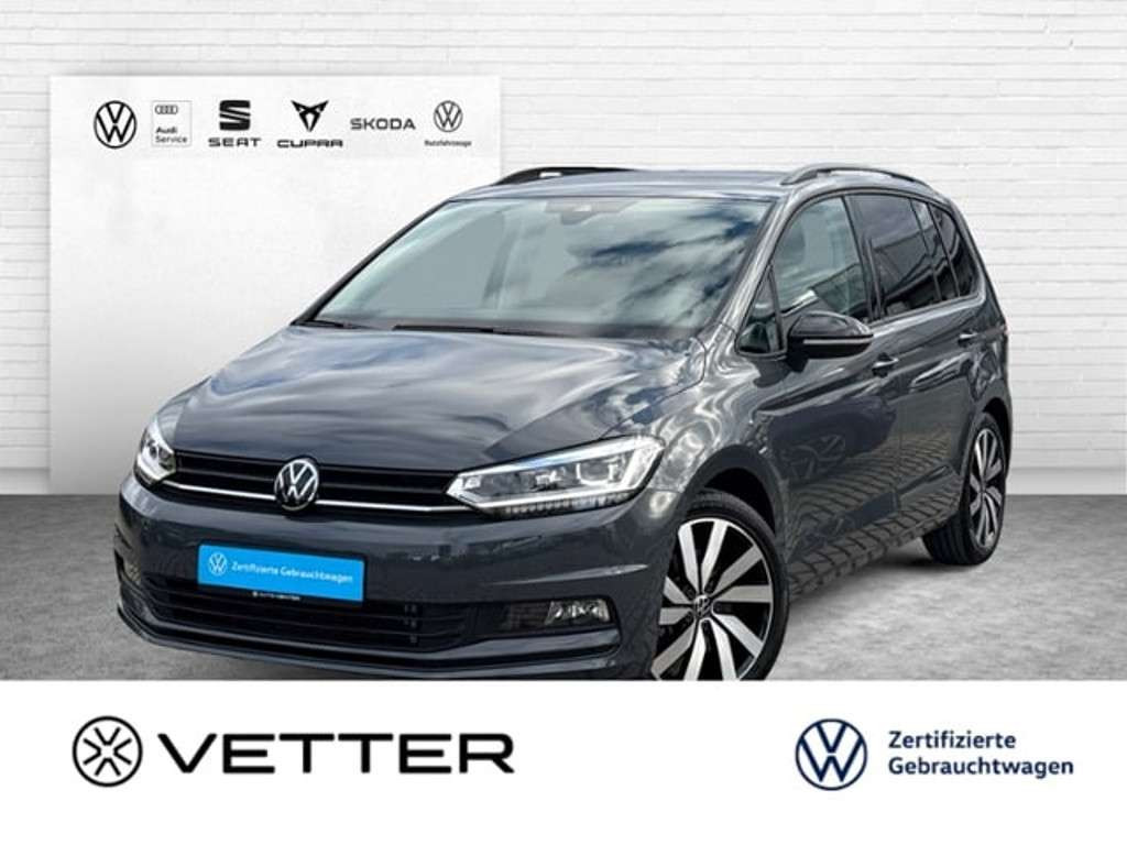 Volkswagen Touran 2025 Benzine