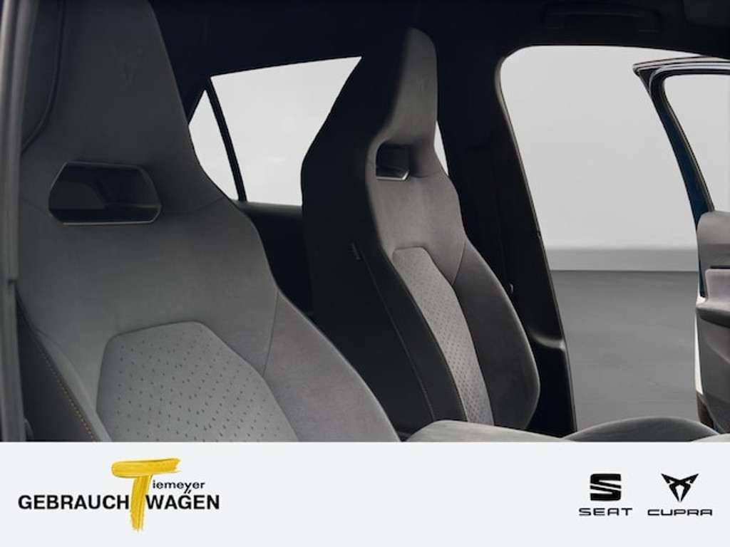 Cupra Born 2021 Elektrisch