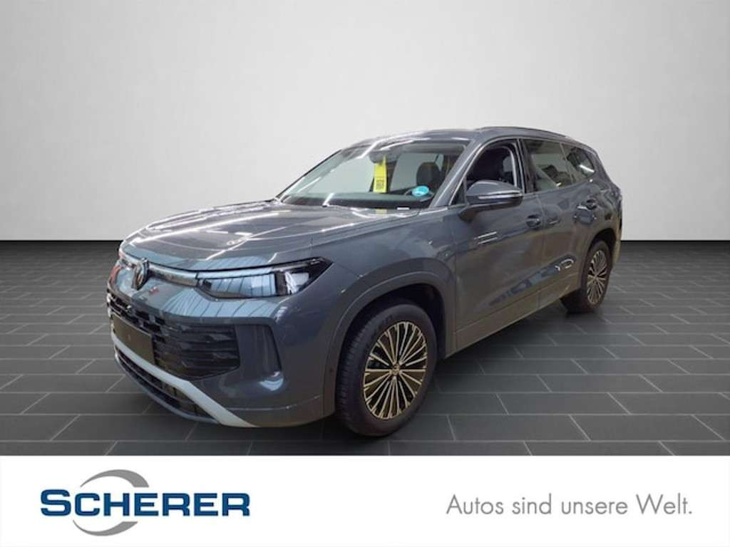 Volkswagen Tayron 2025 Diesel