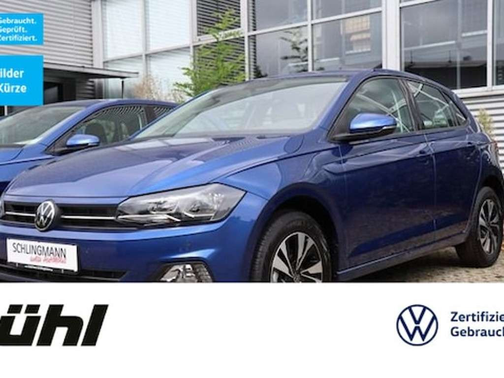 Volkswagen Polo 2021 Benzine