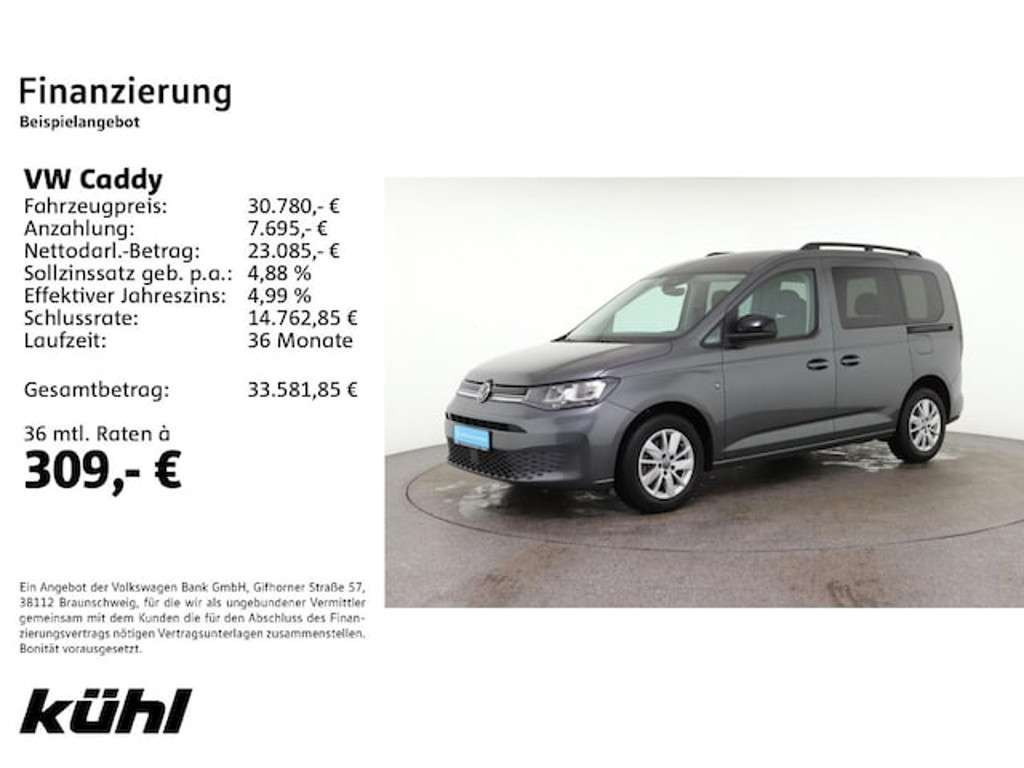 Volkswagen Caddy