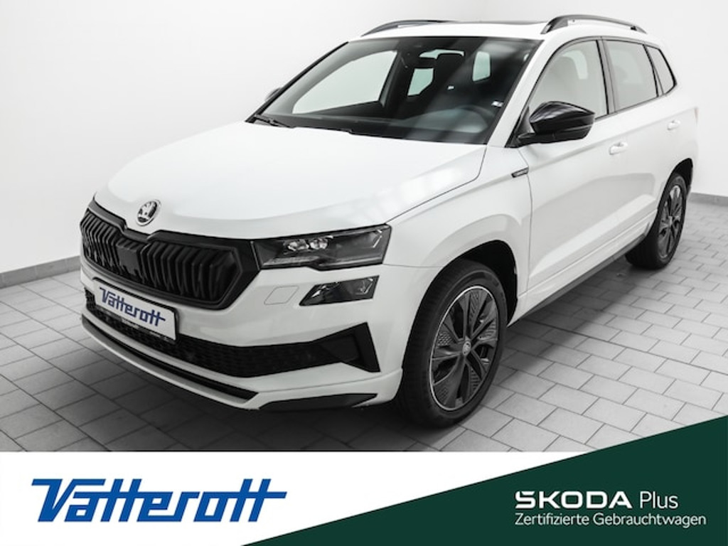 Skoda Karoq 2025 Diesel